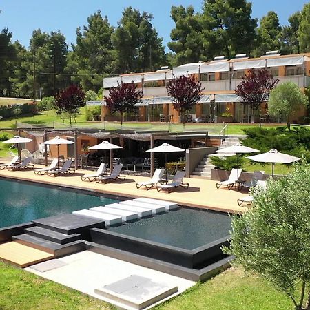 Sani More & Sani Woods (Adults Only) Sani (Chalkidiki) Exterior foto