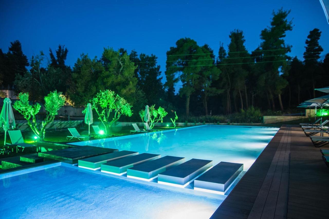 Sani More & Sani Woods (Adults Only) Sani (Chalkidiki) Exterior foto