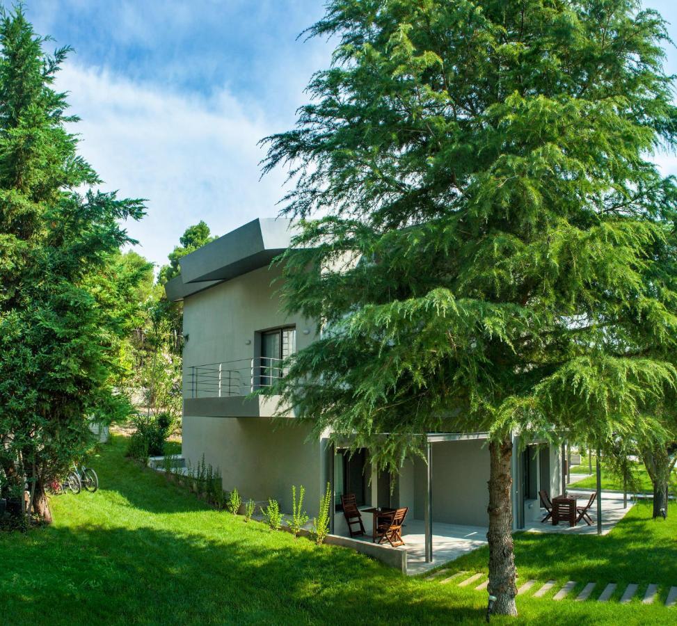 Sani More & Sani Woods (Adults Only) Sani (Chalkidiki) Exterior foto