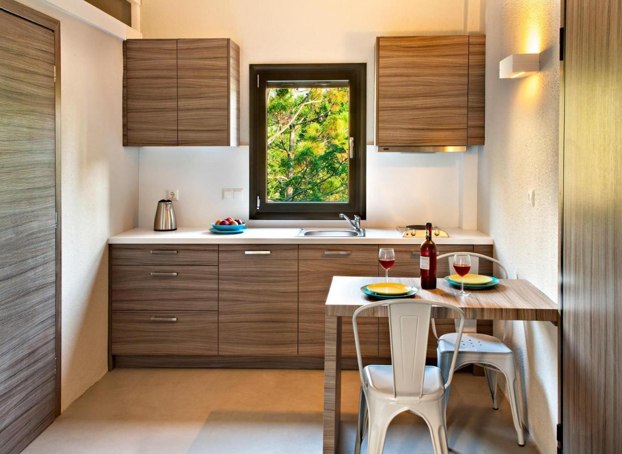 Sani More & Sani Woods (Adults Only) Sani (Chalkidiki) Exterior foto