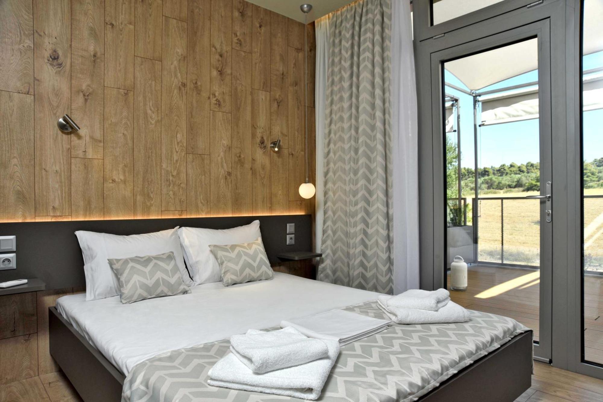 Sani More & Sani Woods (Adults Only) Sani (Chalkidiki) Exterior foto