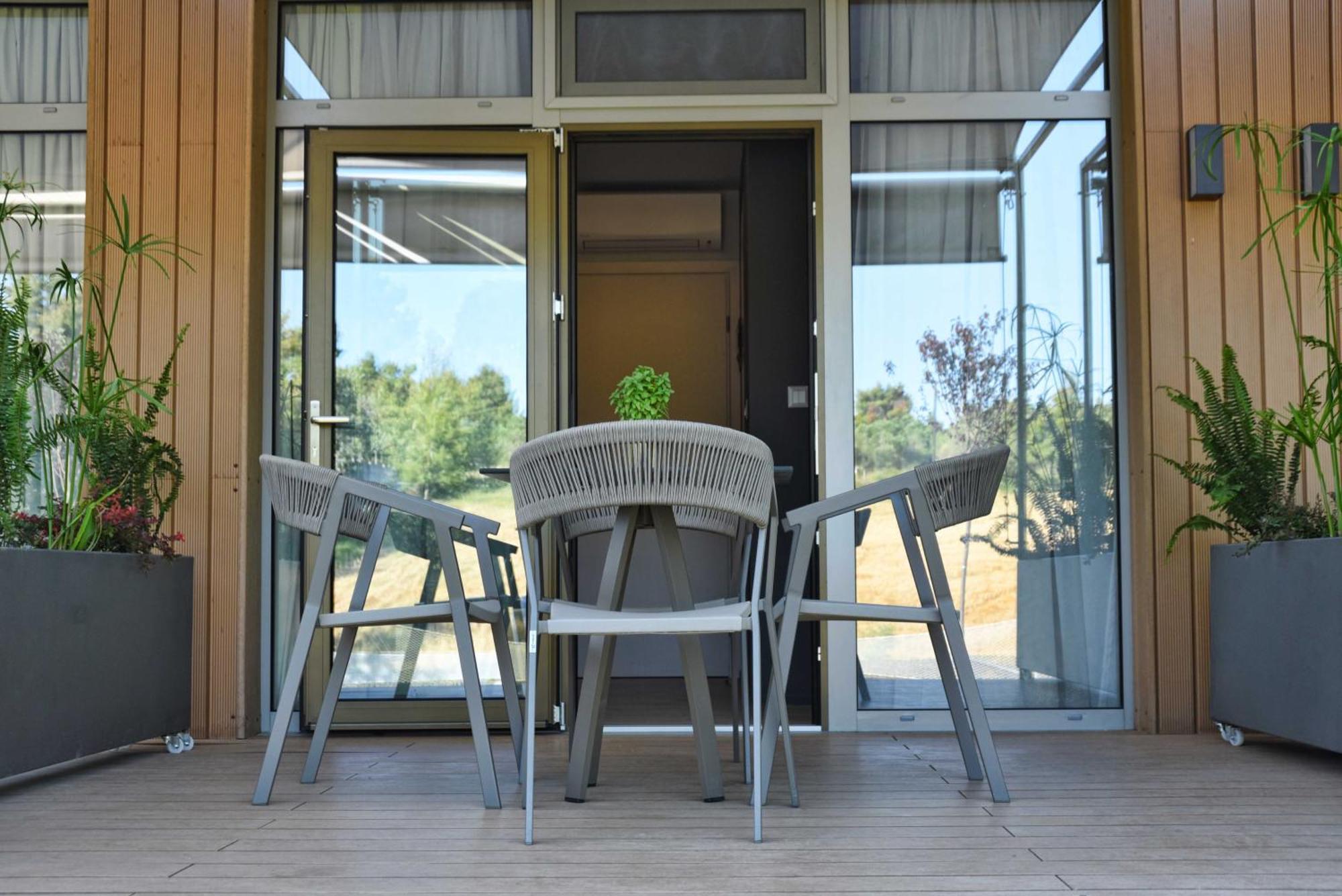 Sani More & Sani Woods (Adults Only) Sani (Chalkidiki) Exterior foto