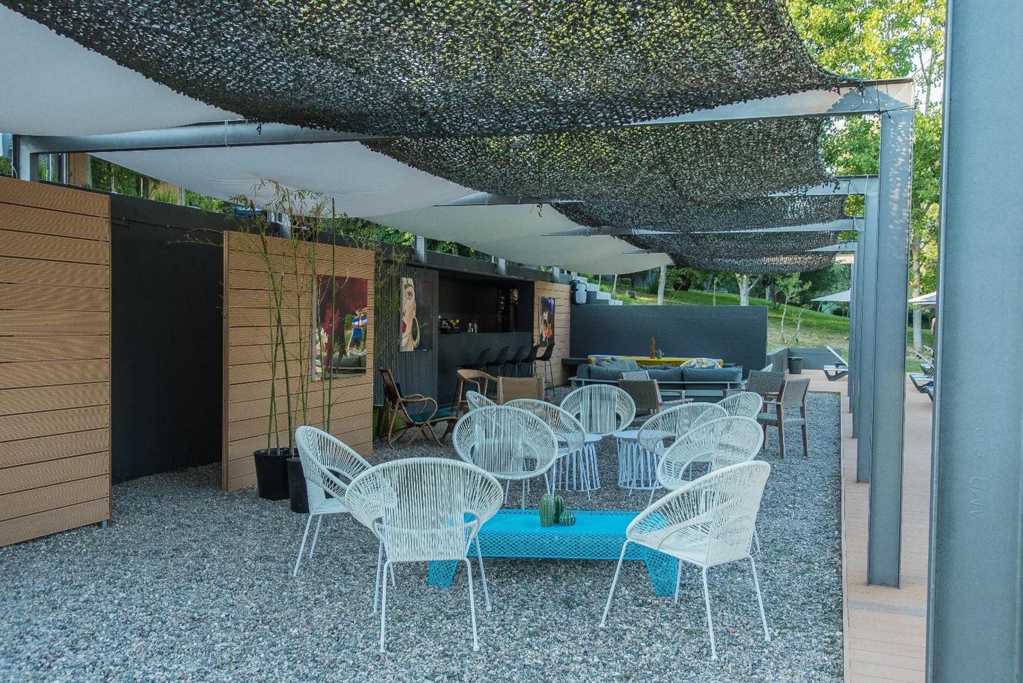 Sani More & Sani Woods (Adults Only) Sani (Chalkidiki) Exterior foto
