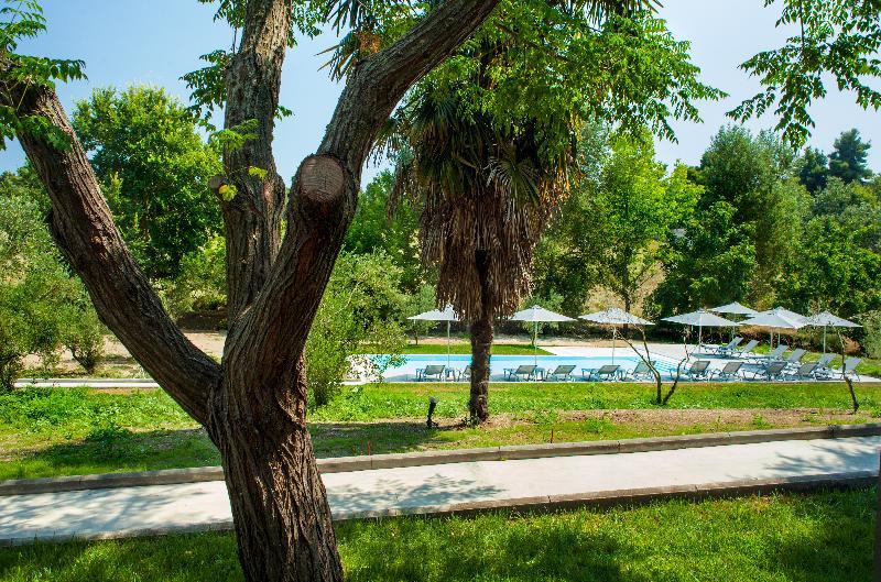 Sani More & Sani Woods (Adults Only) Sani (Chalkidiki) Exterior foto