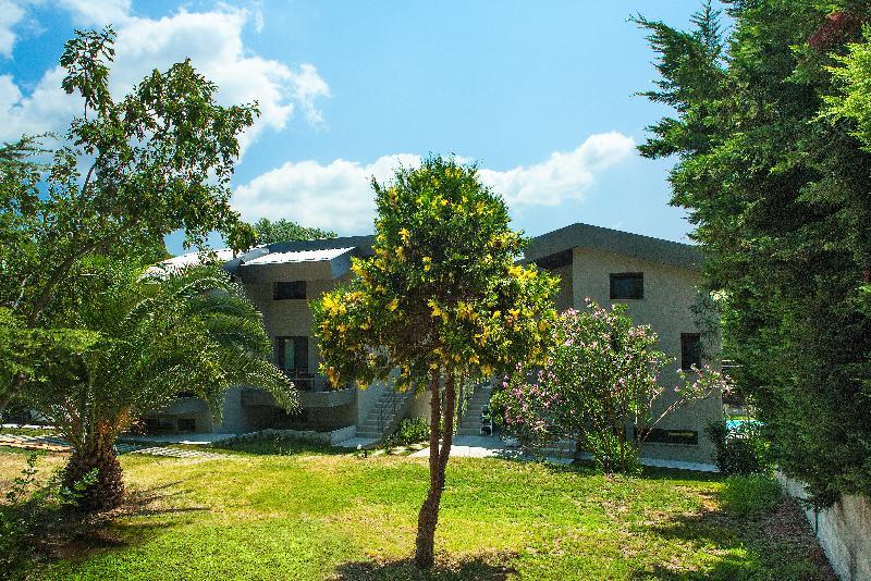 Sani More & Sani Woods (Adults Only) Sani (Chalkidiki) Exterior foto