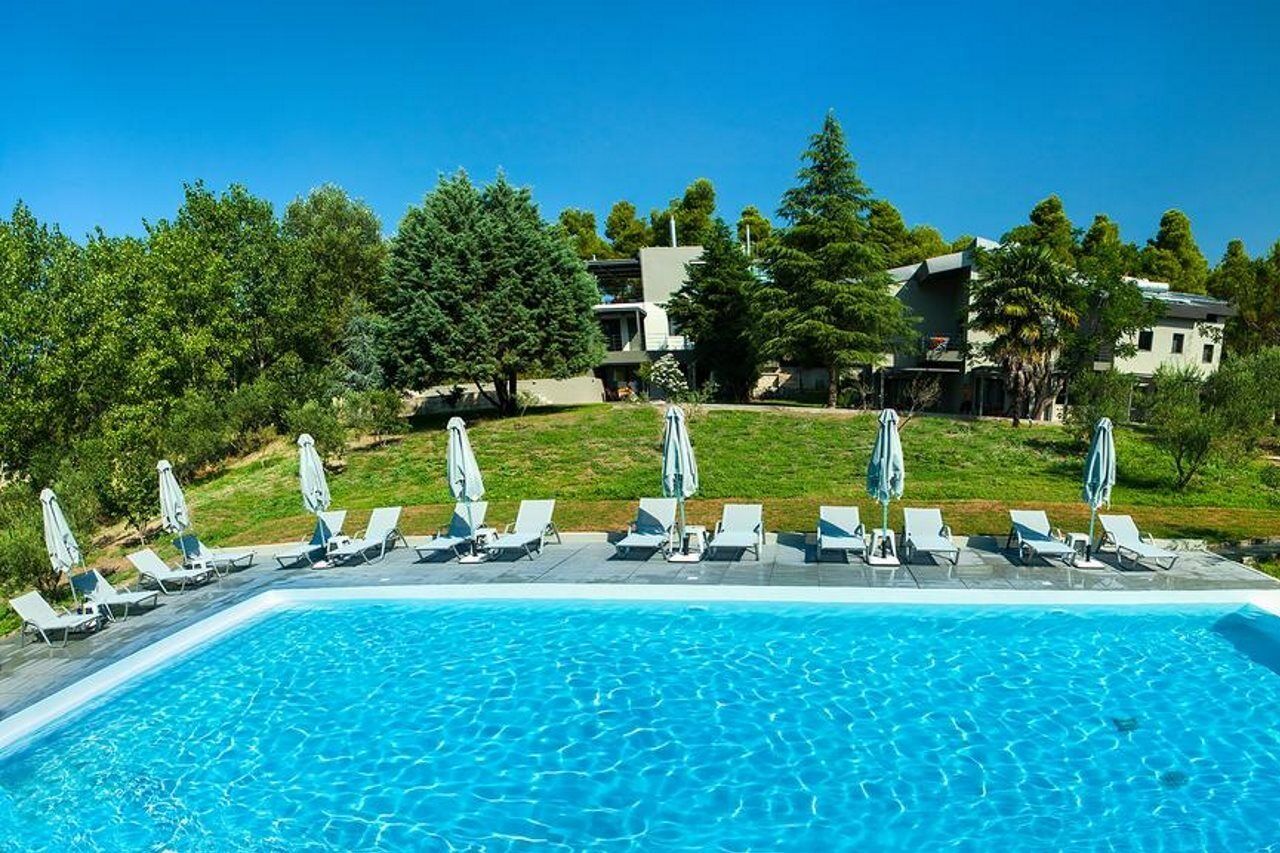 Sani More & Sani Woods (Adults Only) Sani (Chalkidiki) Exterior foto