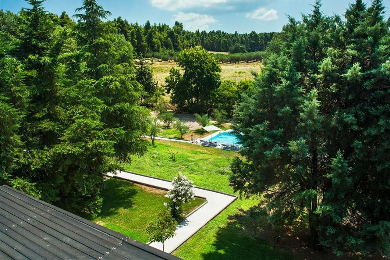 Sani More & Sani Woods (Adults Only) Sani (Chalkidiki) Exterior foto