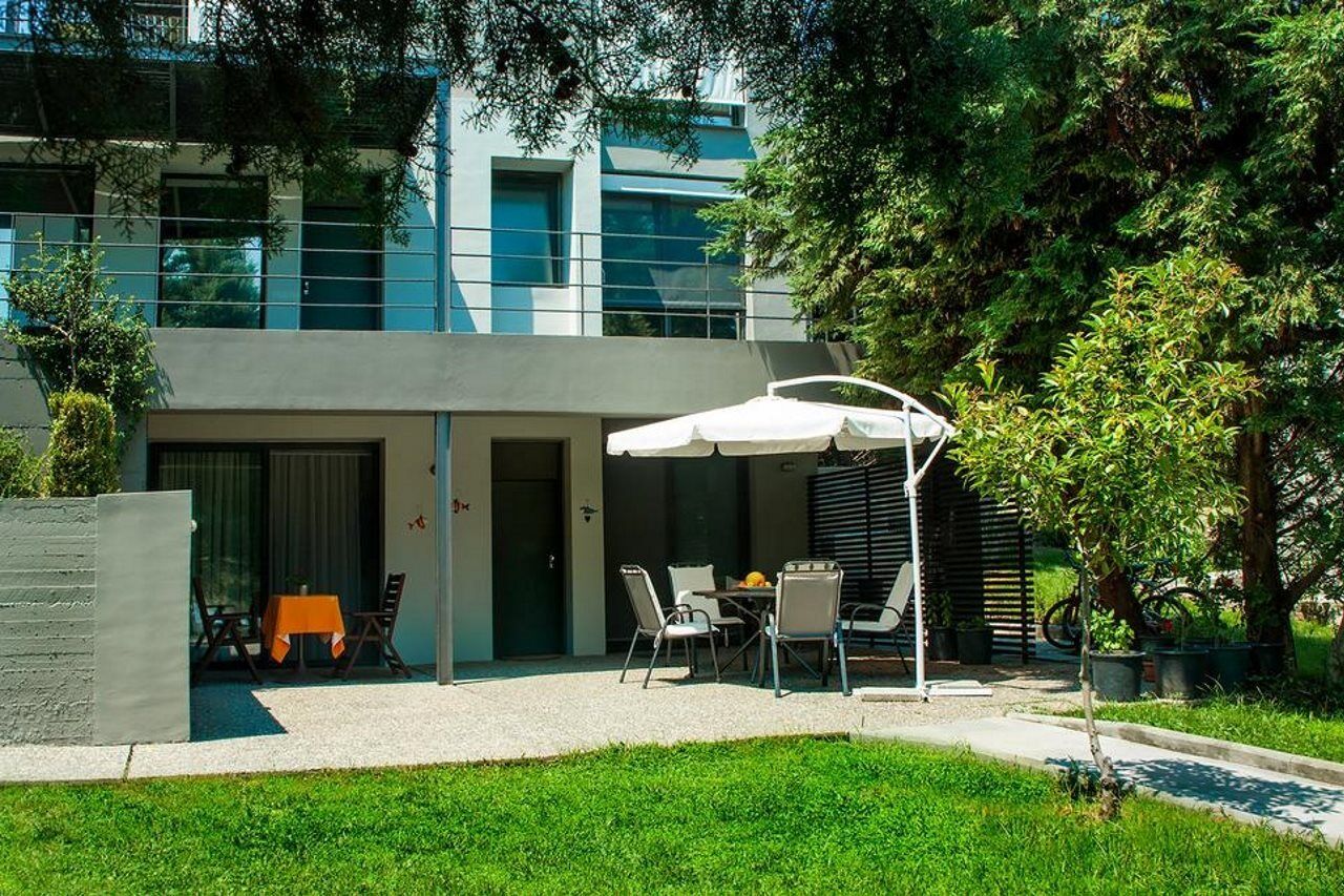 Sani More & Sani Woods (Adults Only) Sani (Chalkidiki) Exterior foto